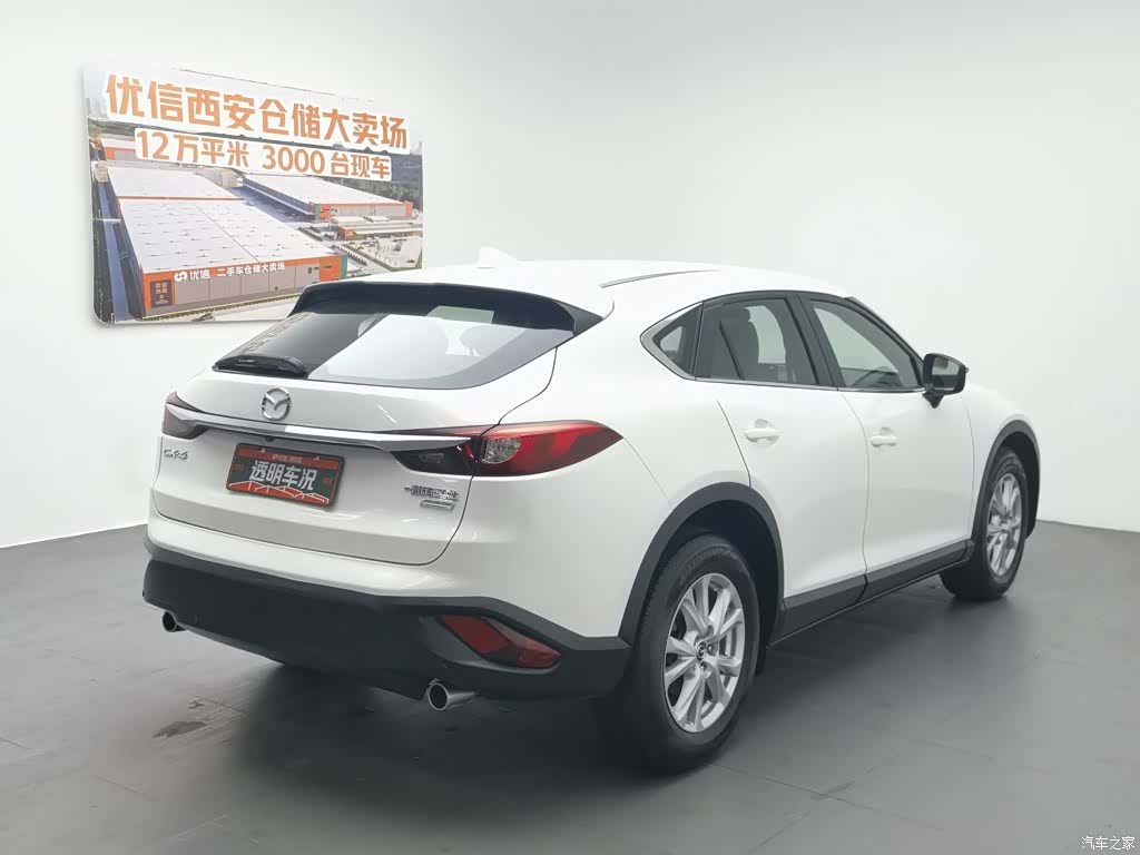 Mazda CX-4, 2018 2