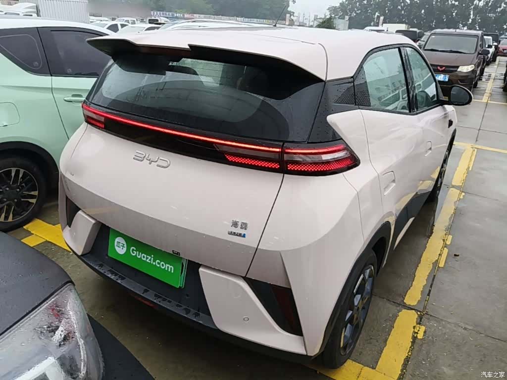 BYD Seagull, 2026 7