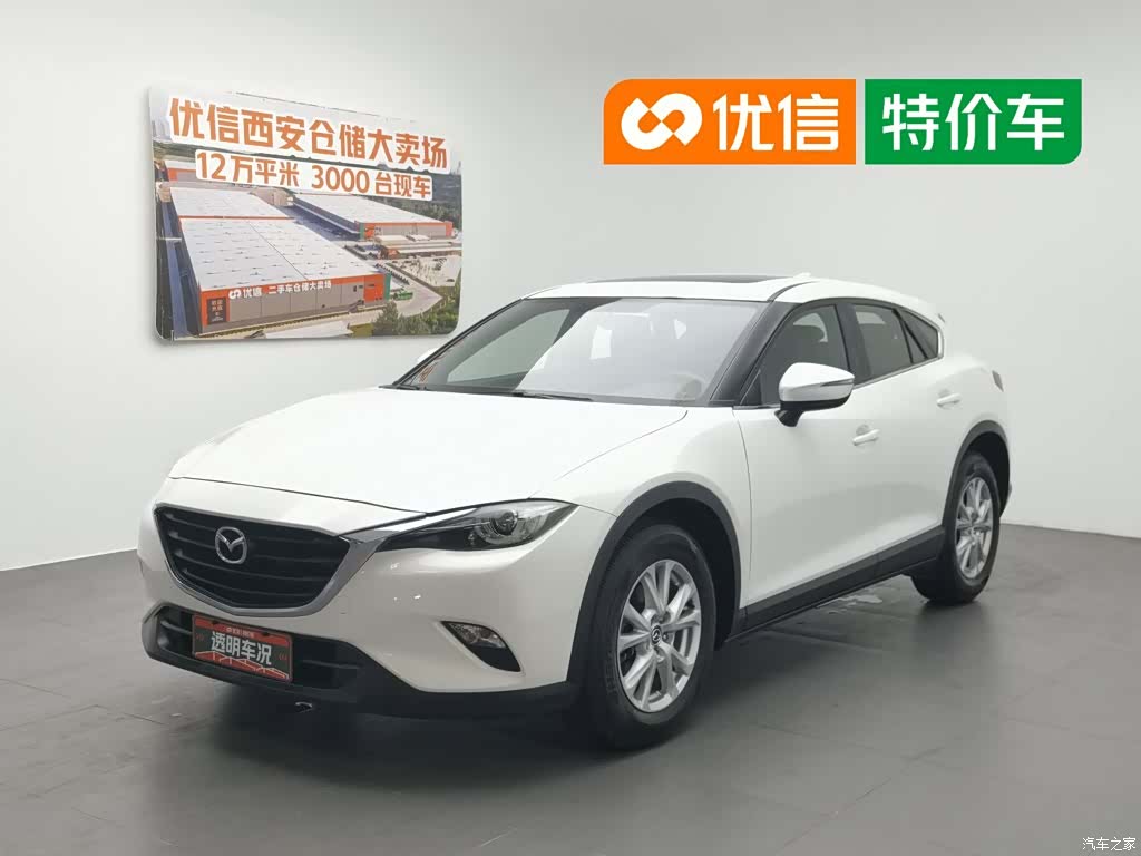Mazda CX-4, 2018 1