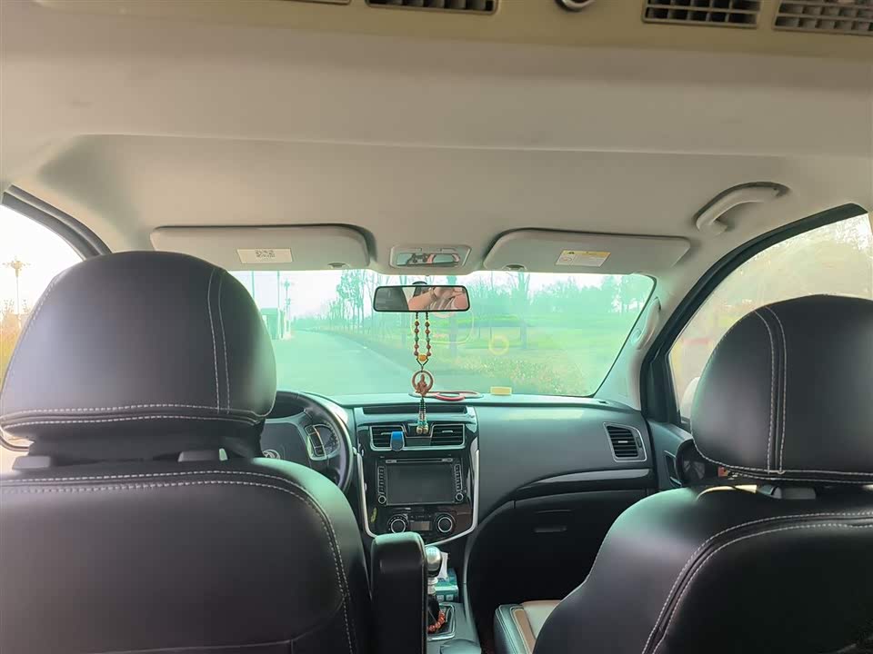 Forthing Popular F600