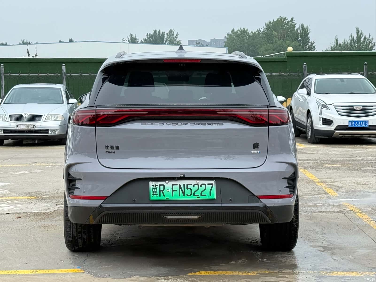 BYD Tang, 2025 10