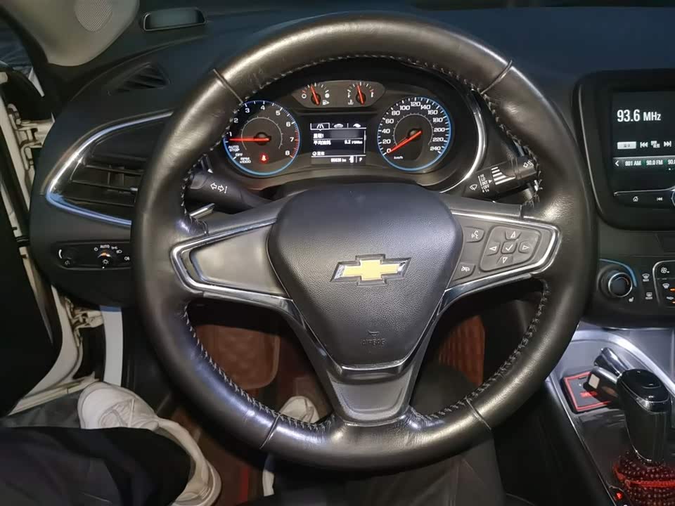 Chevrolet Mai Ruibao XL