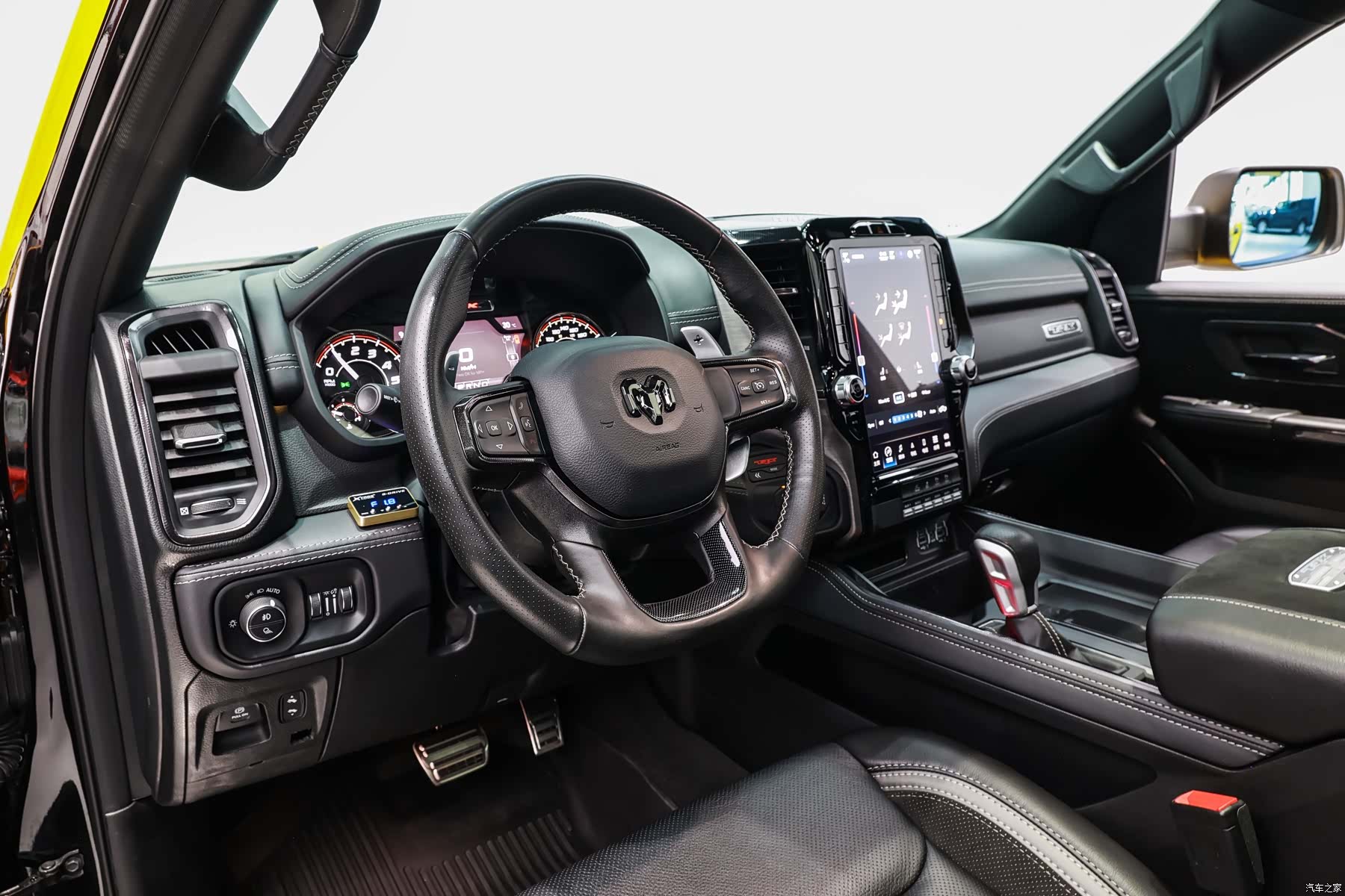 RAM Trucks, 2024 17