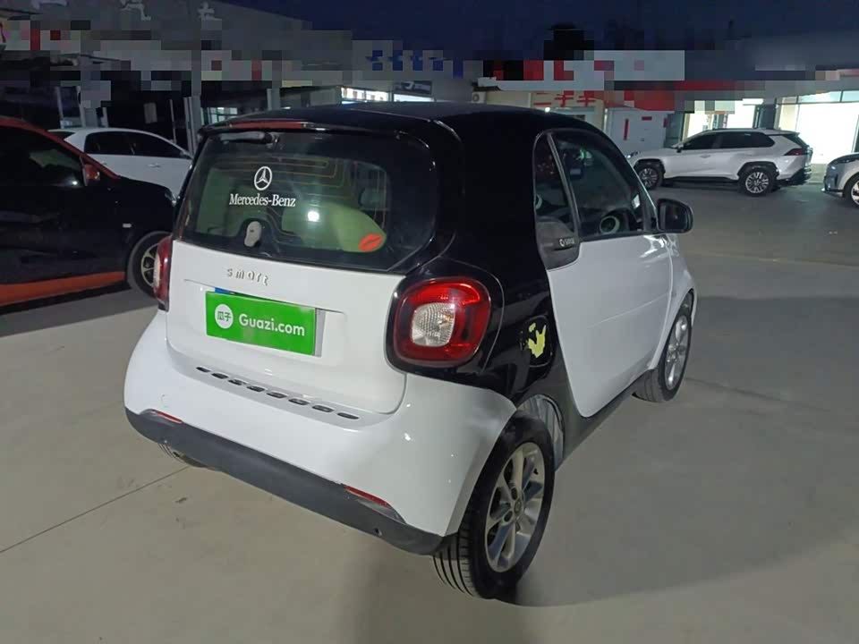 smart fortwo