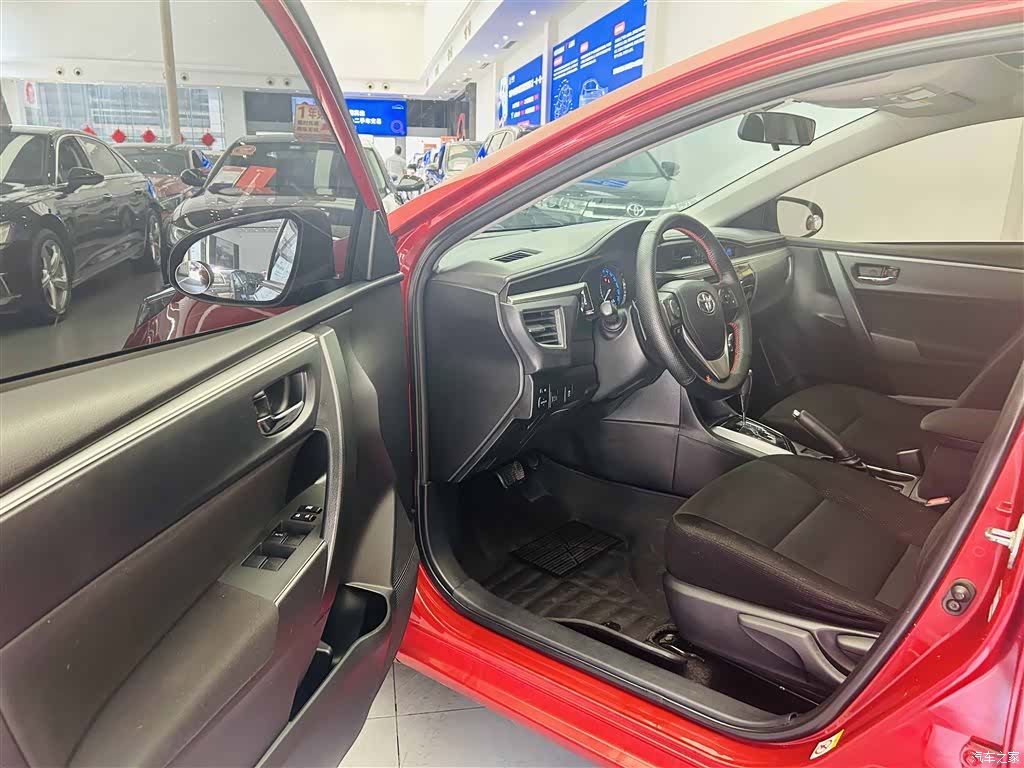 Toyota Levin, 2015 20