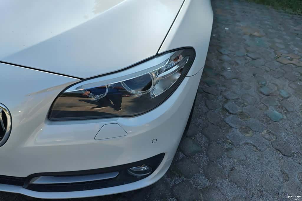 BMW 5 Series, 2017 все фото