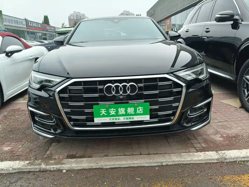 Audi A6L Audi A6L