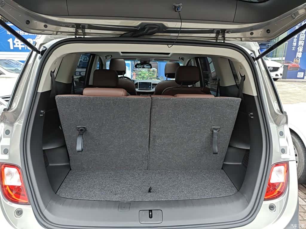 Buick GL6, 2020 19