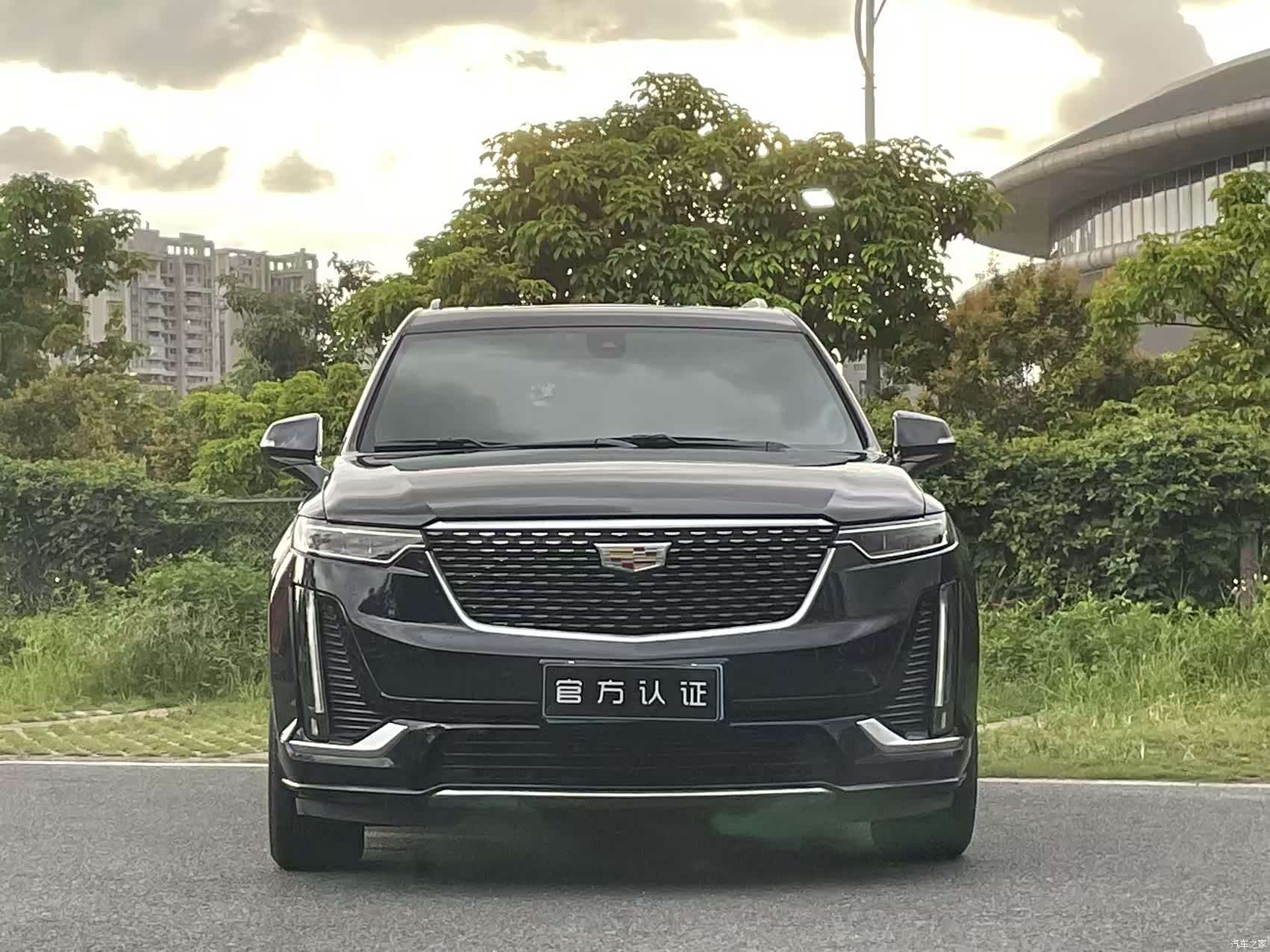 Cadillac XT6, 2021 2