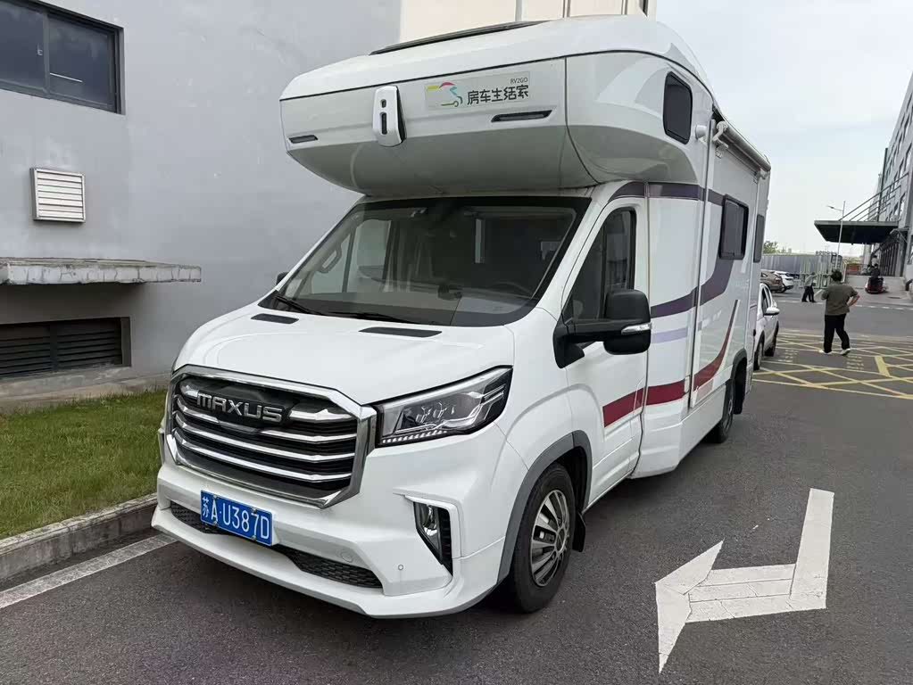 SAIC MAXUS V90