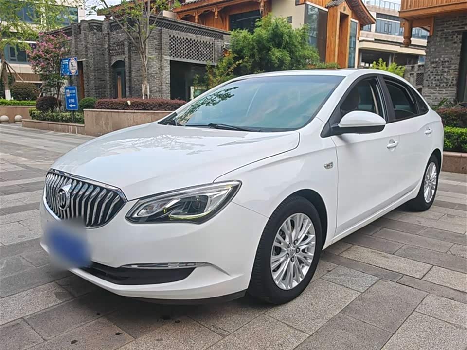 Buick Yinglang