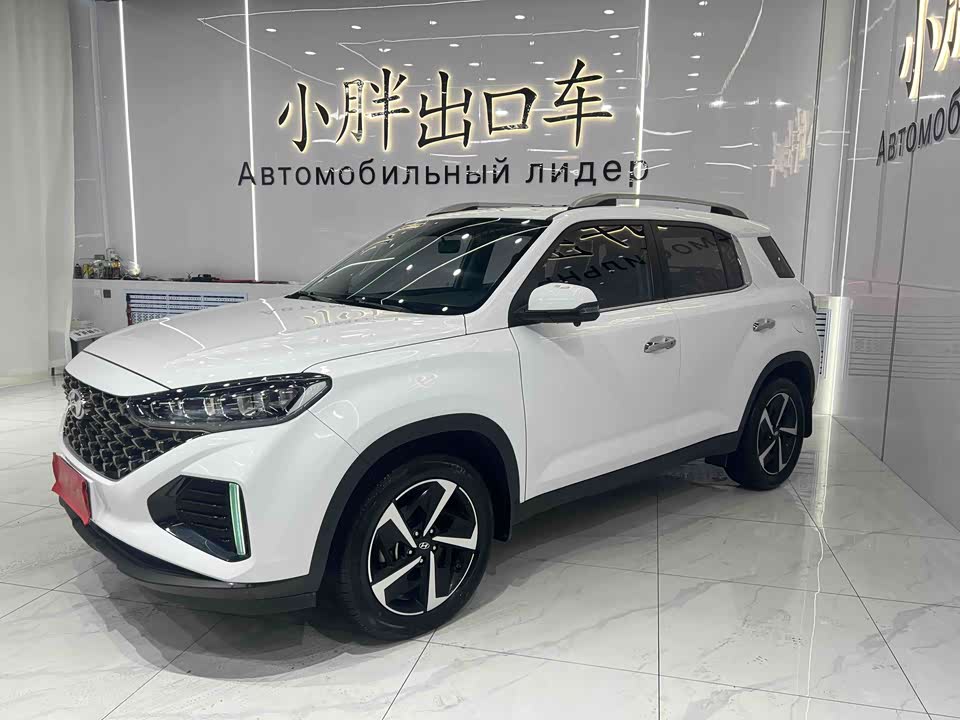 Hyundai Beijing ix35