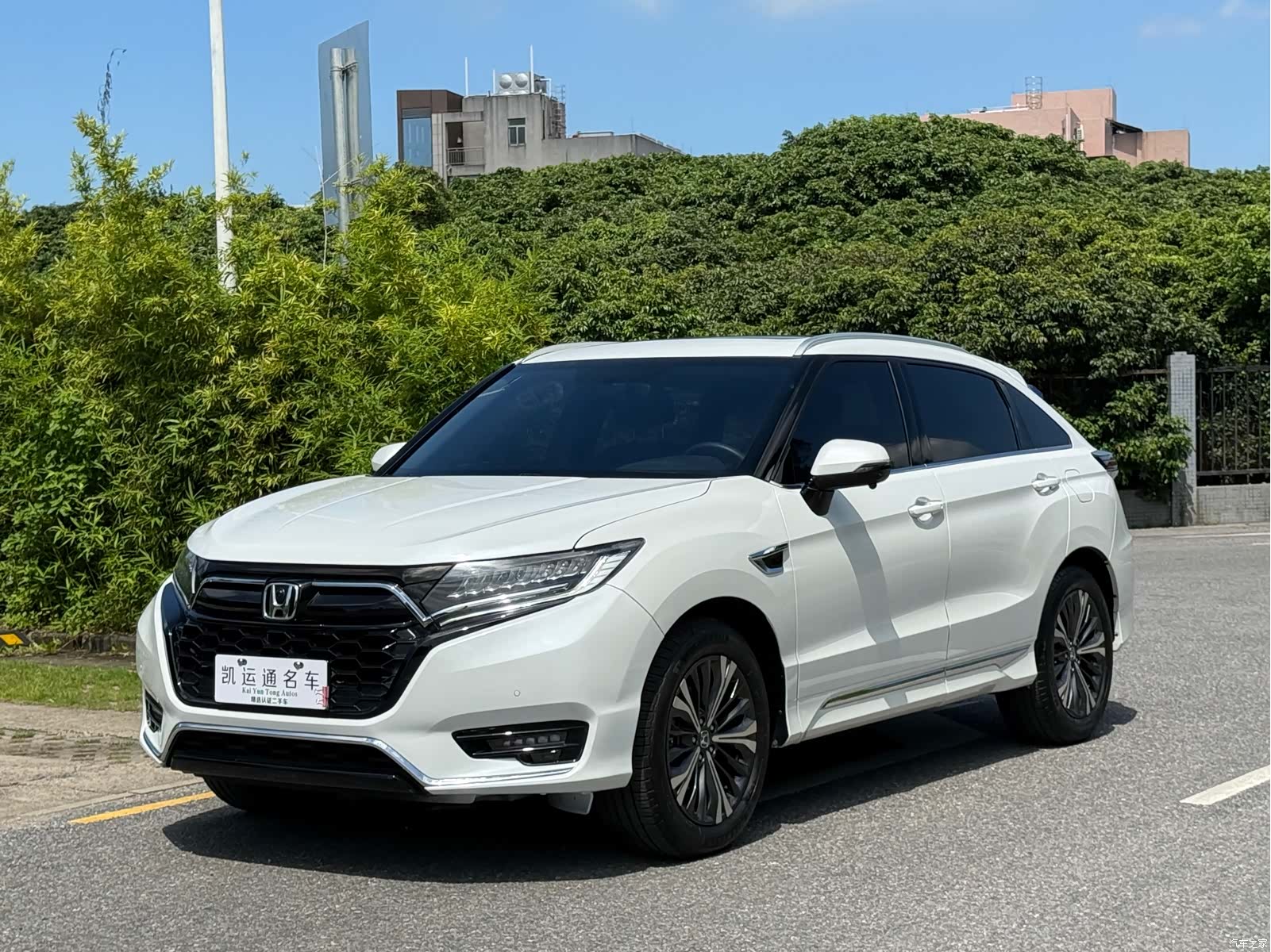 Honda UR-V, 2022 2