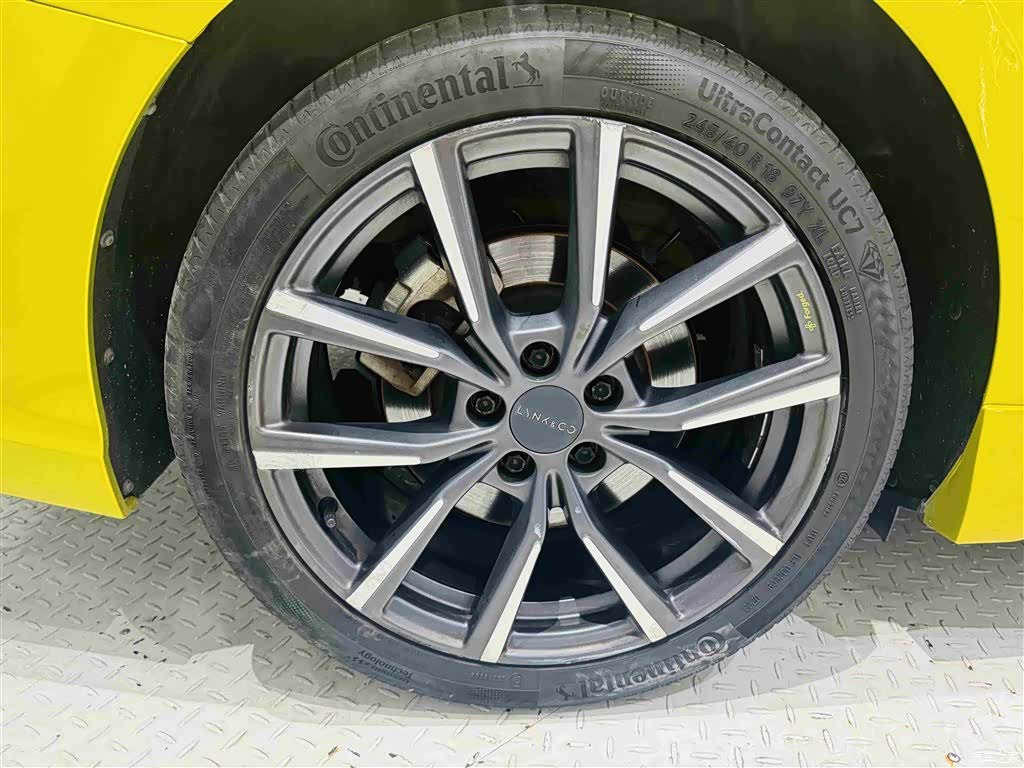 Lynk & Co 02, 2020 24