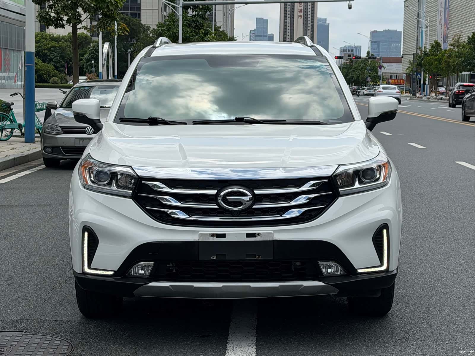 GAC GS4, 2018 2