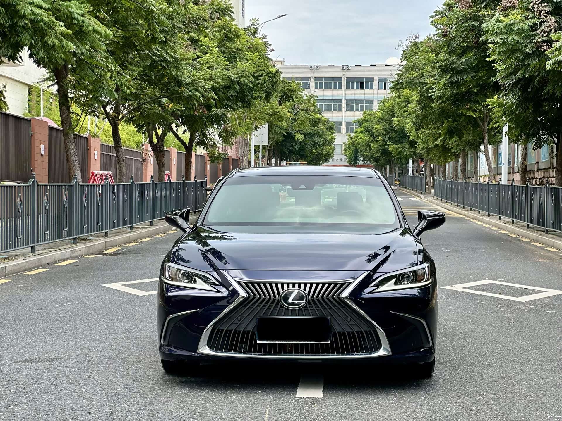 Lexus ES, 2021 2