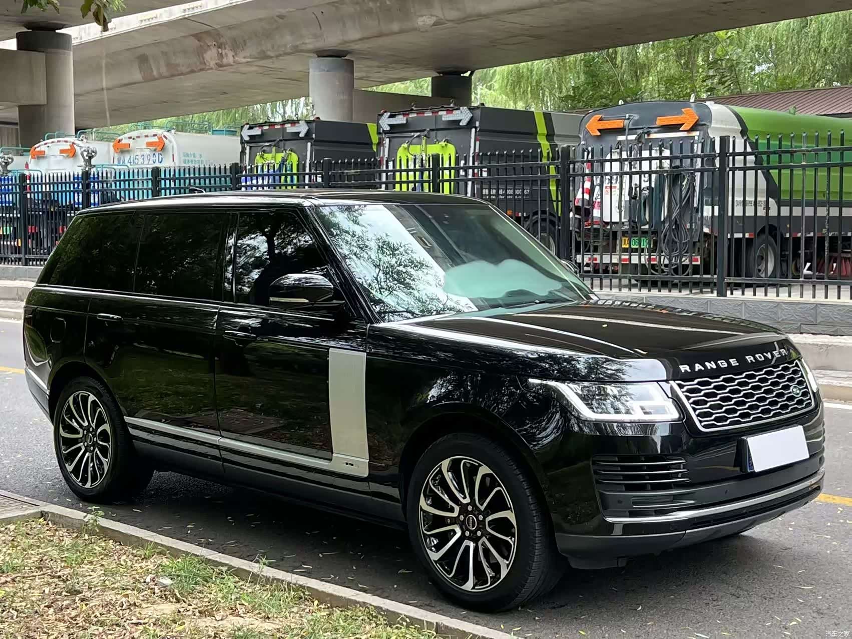 Land Rover Range Rover, 2019 3