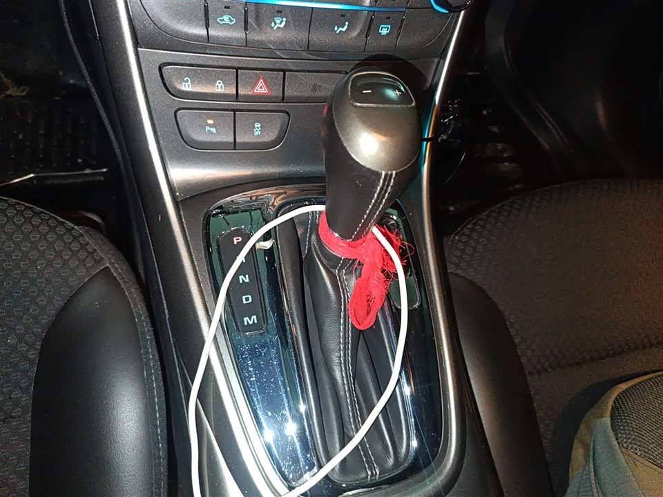 Chevrolet Mai Ruibao