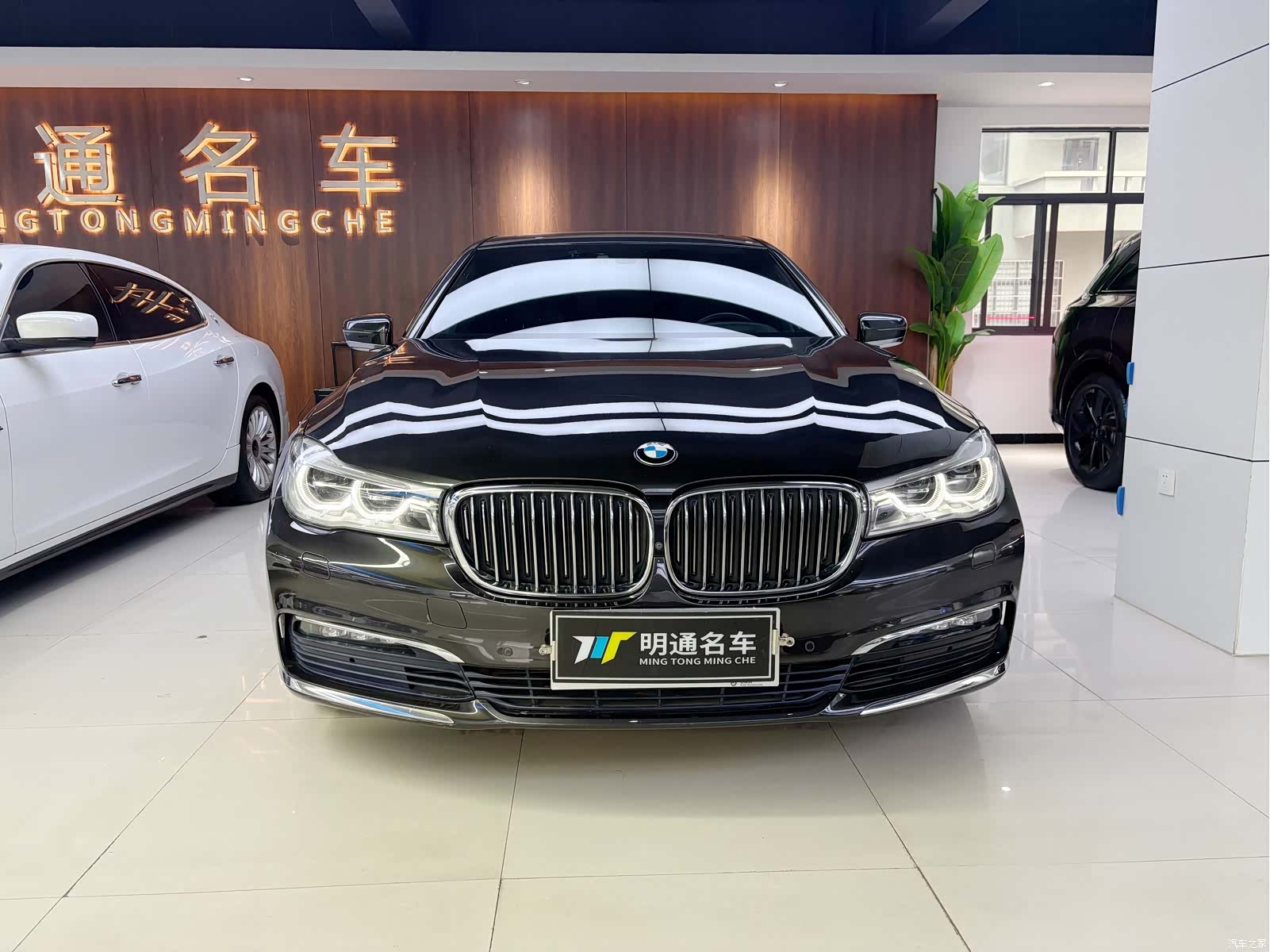 BMW 7 Series, 2017 2