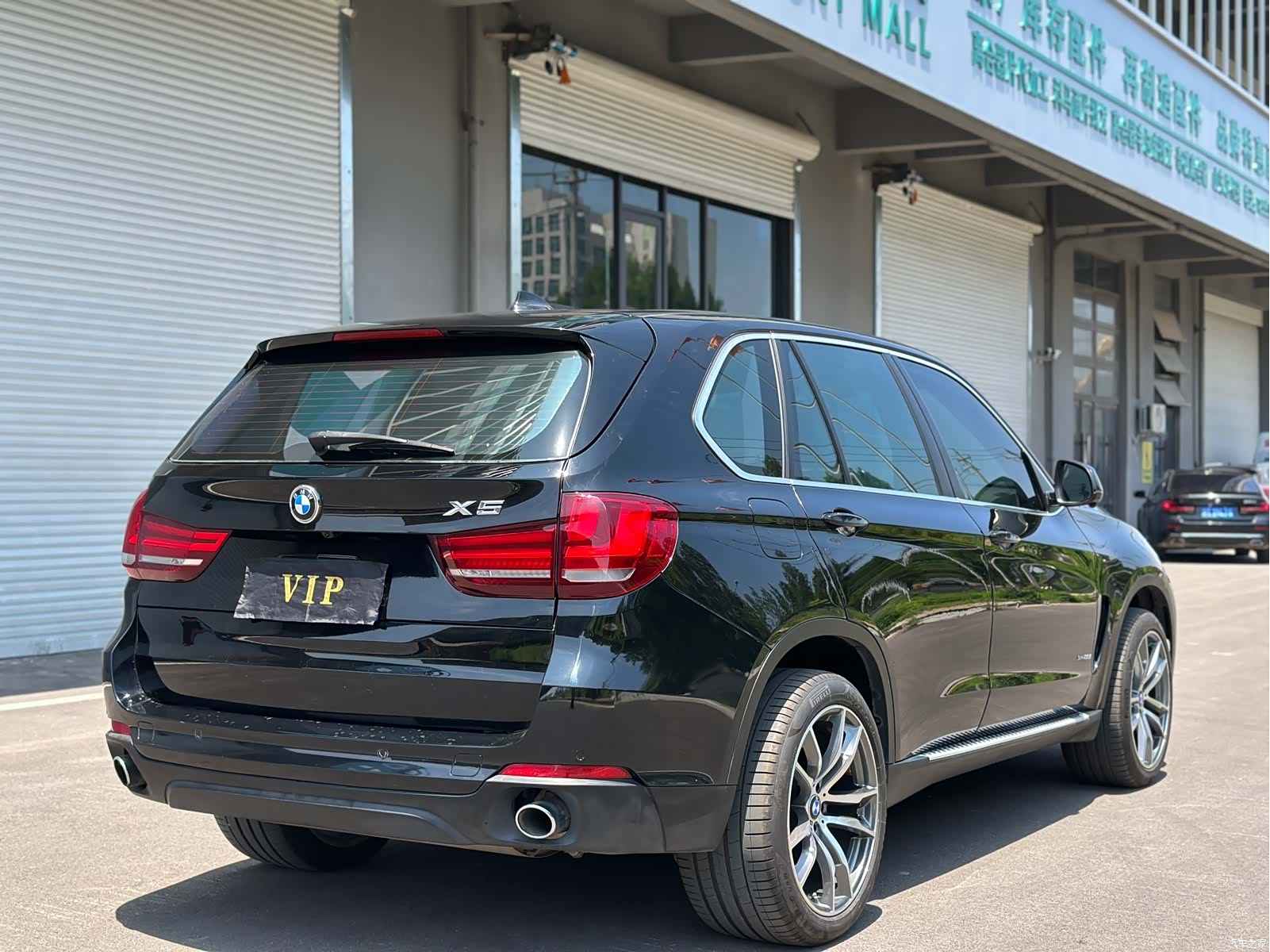 BMW X5, 2017 9