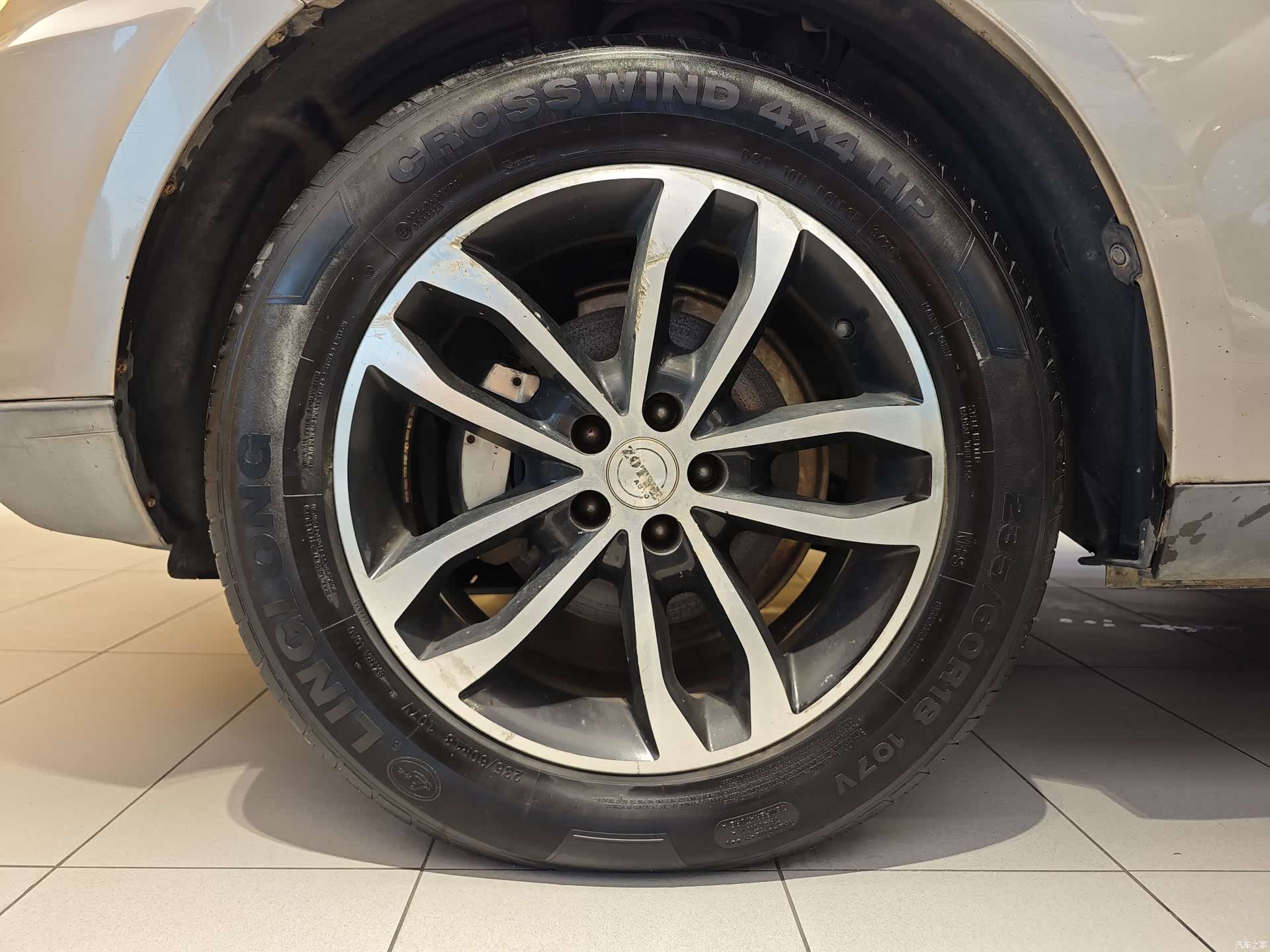 Zotye T600, 2016 все фото