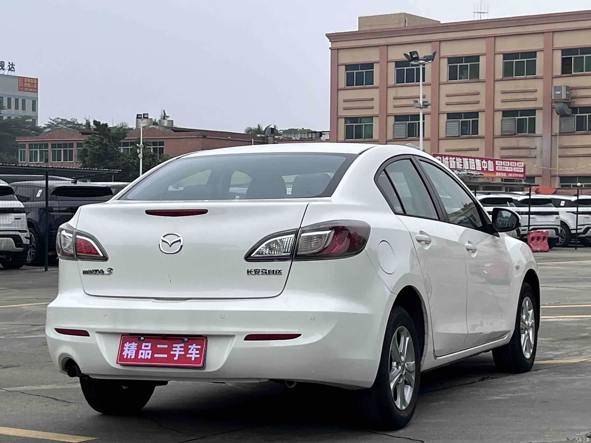 Mazda 3, 2016 6