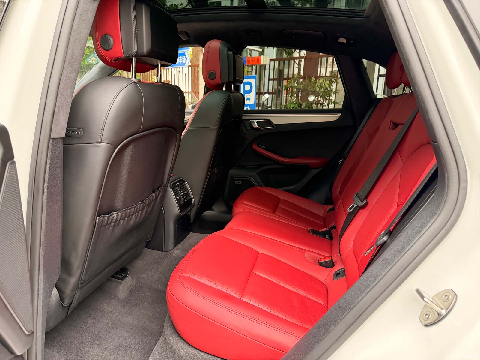 Porsche Macan, 2016 22