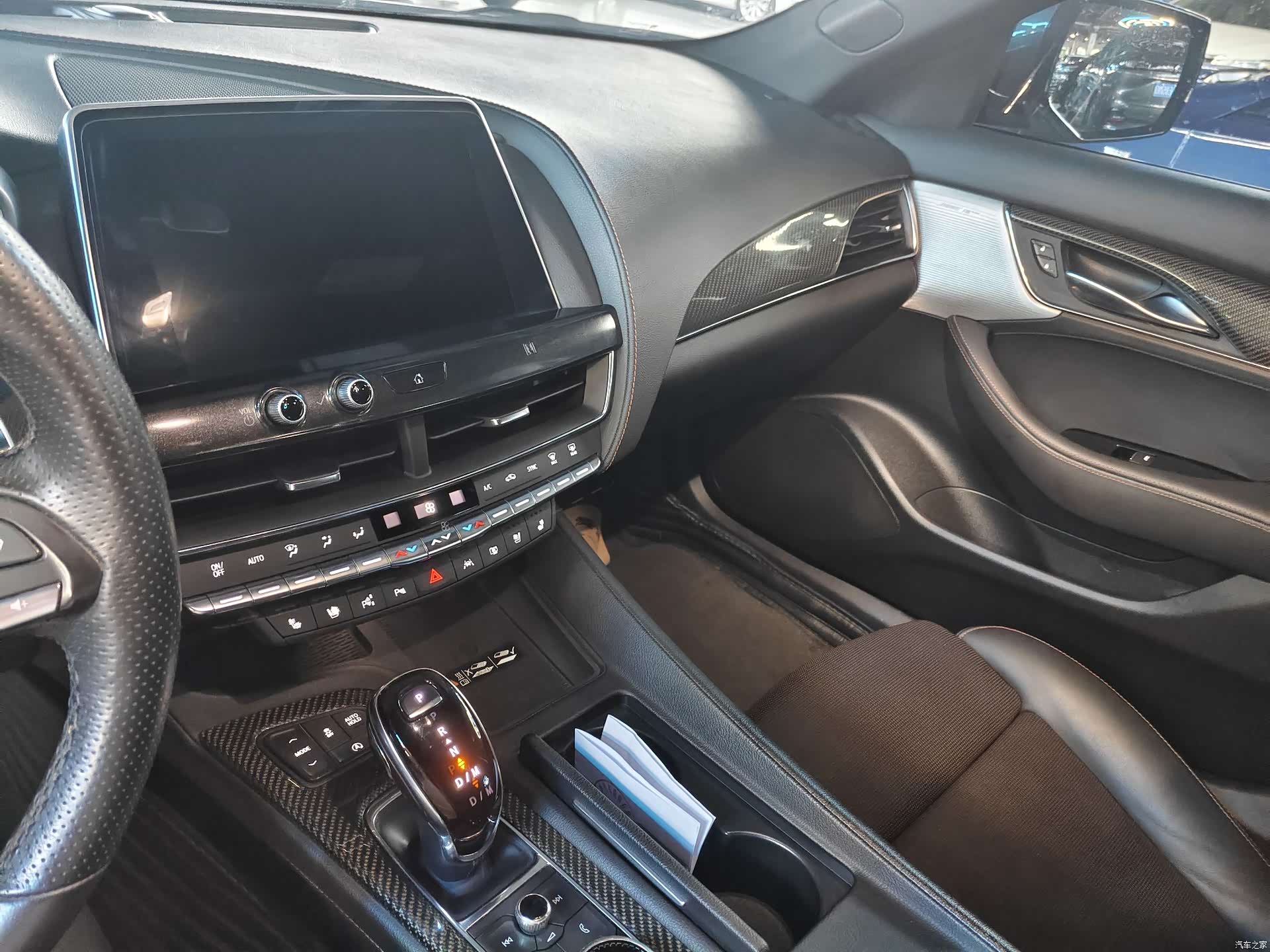 Cadillac CT5, 2021 7