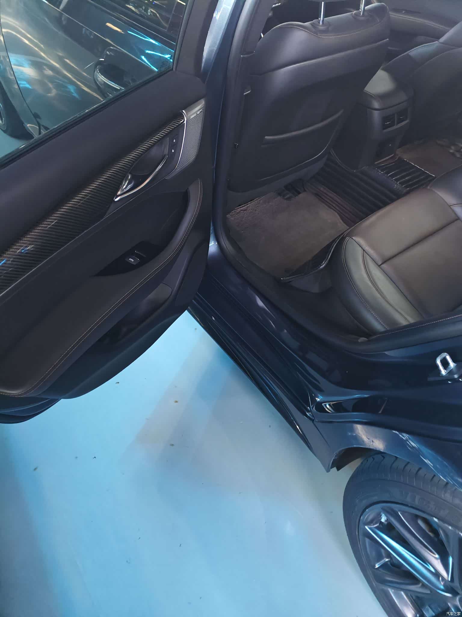 Cadillac CT5, 2021 8