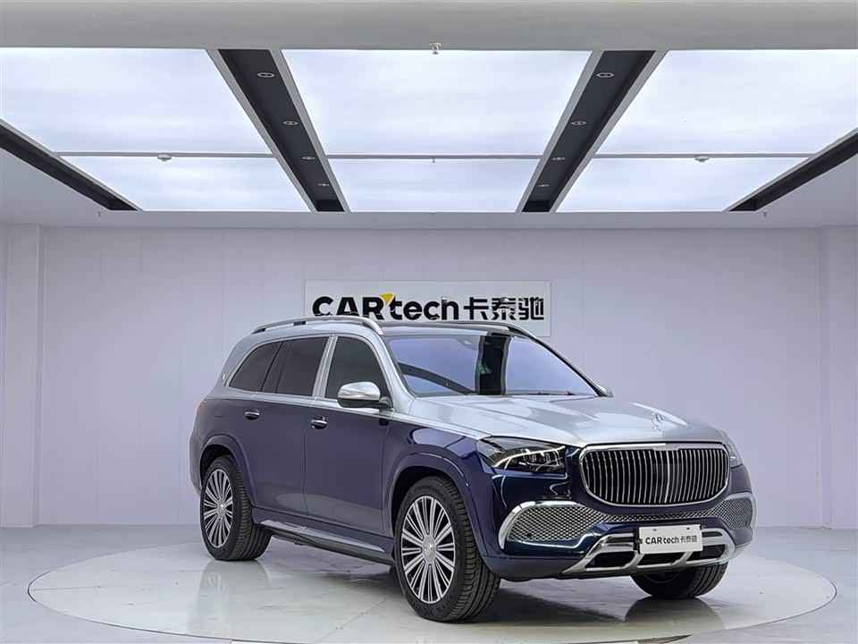 Mercedes-Benz Maybach GLS