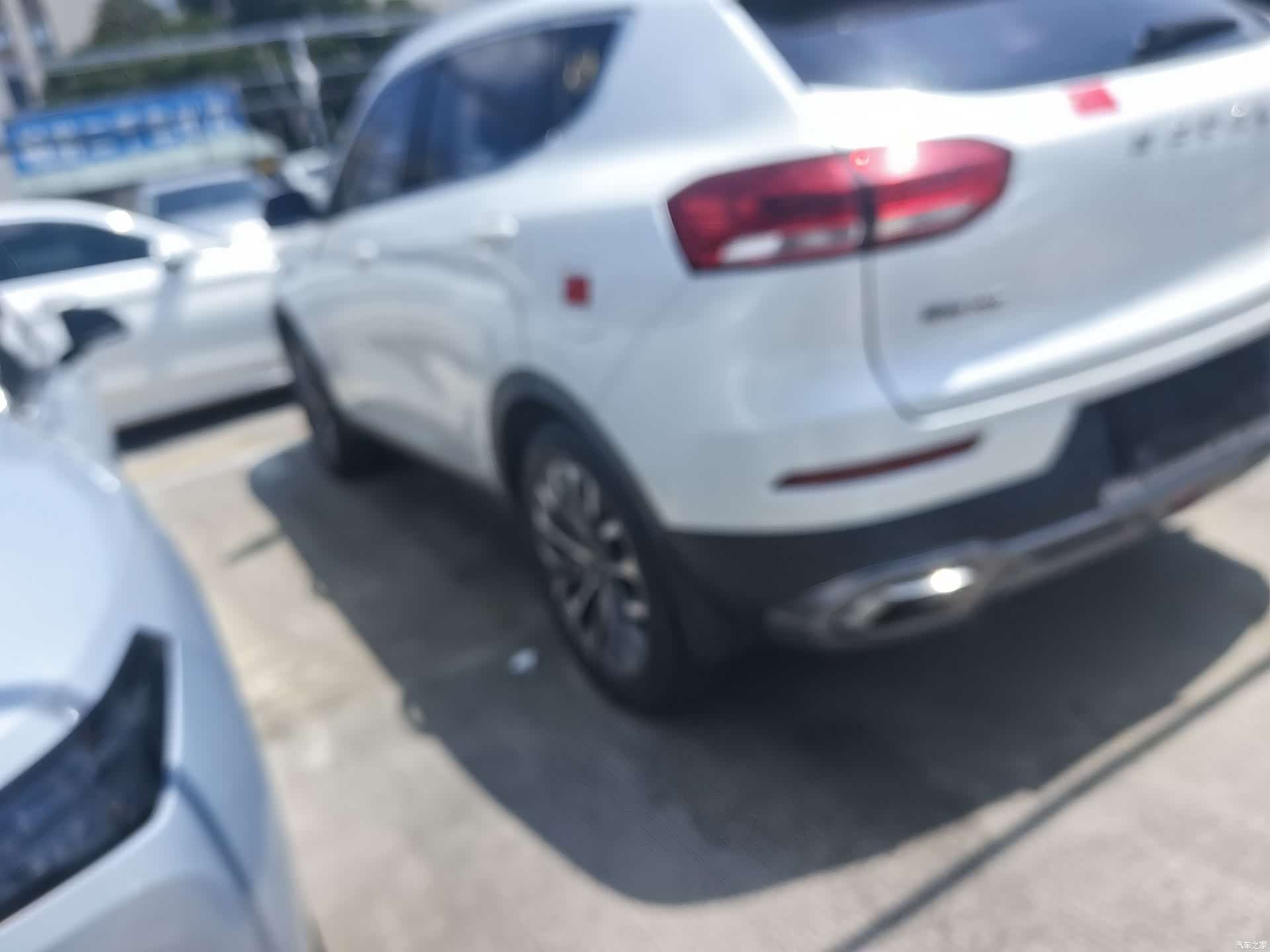 Haval H6, 2019 6