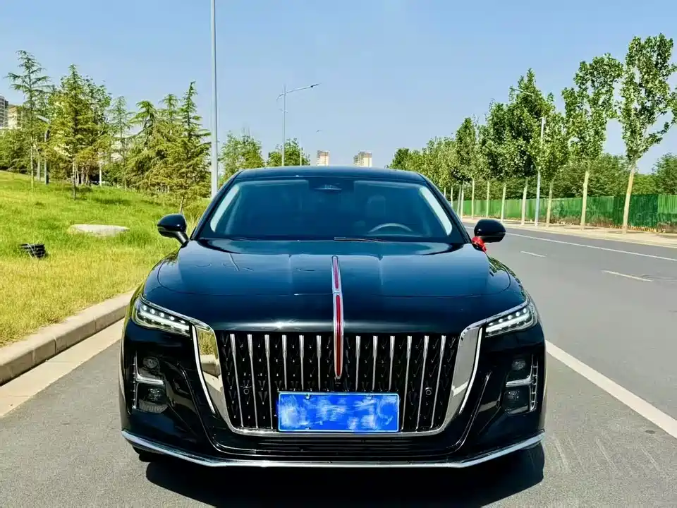 Hongqi H5