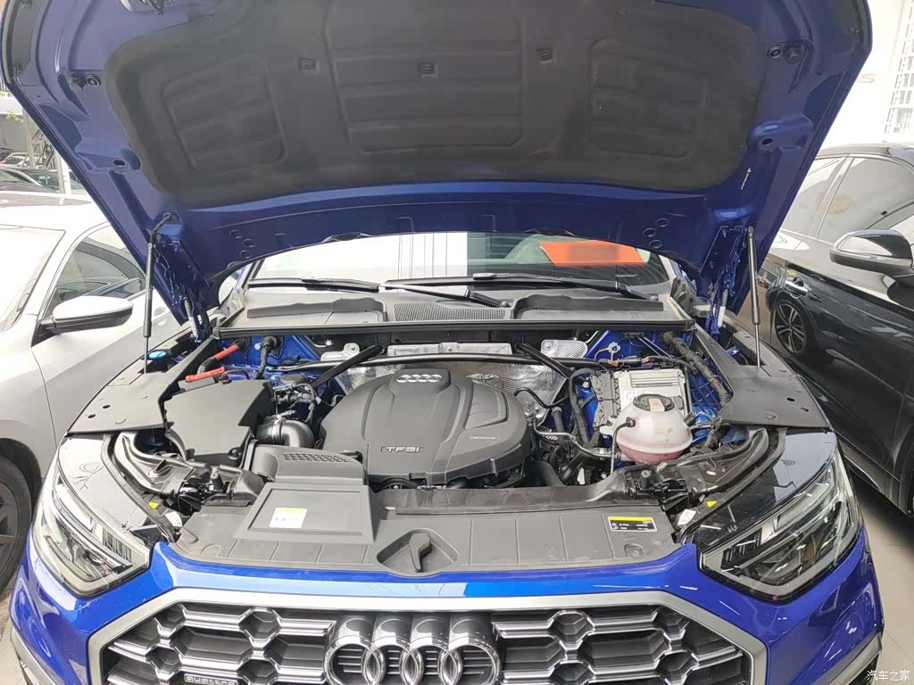 Audi Q5L, 2023 19