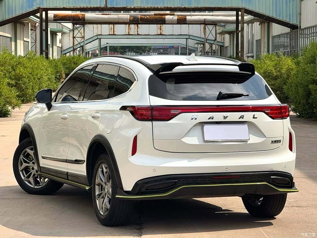 Haval Jolion, 2022 11