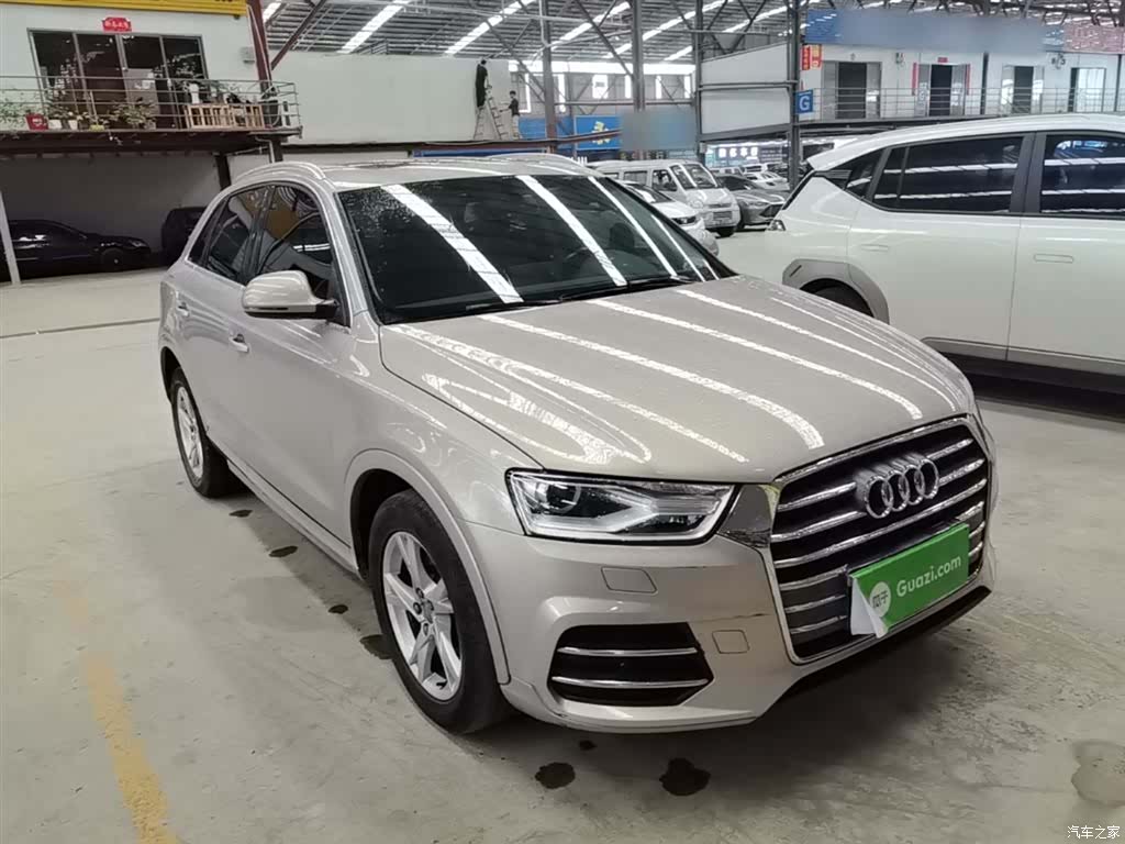 Audi Q3, 2018 4