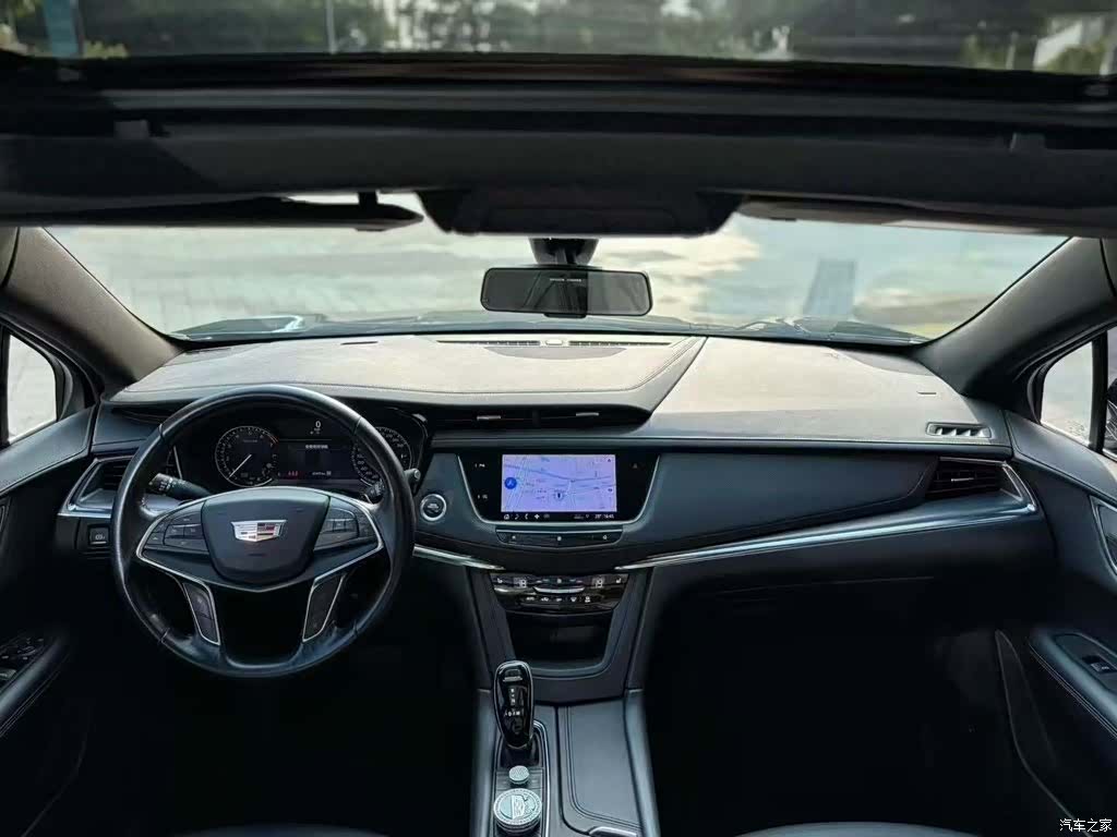 Cadillac XT5, 2021 6