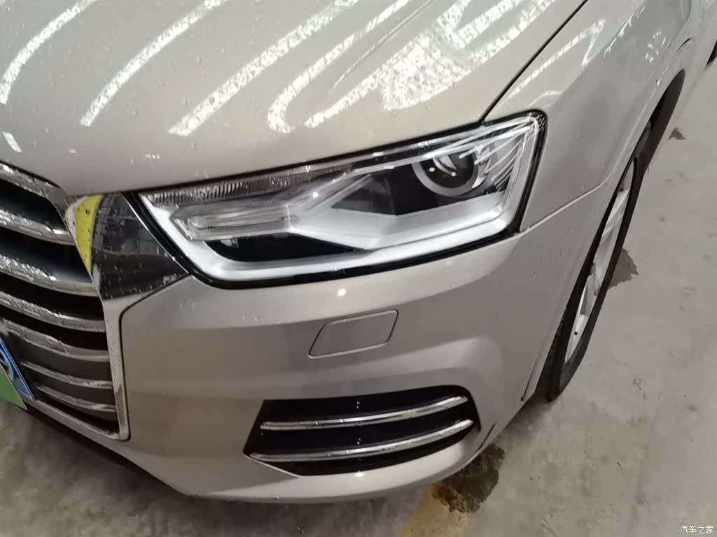 Audi Q3, 2018 24