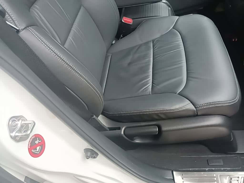 Honda Elysion, 2017 25