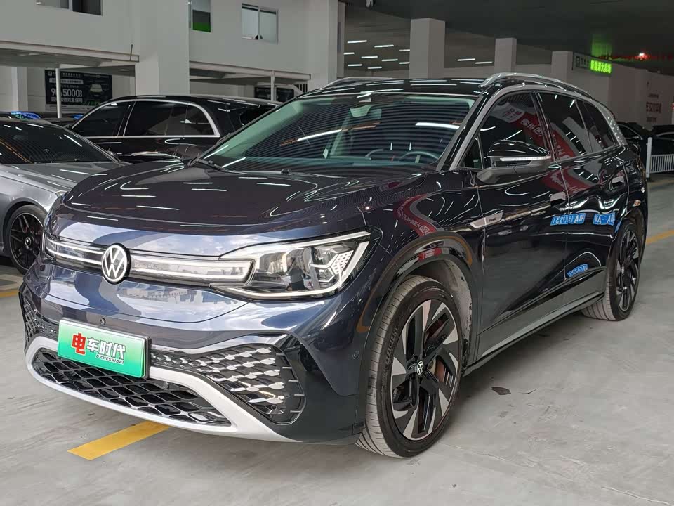 Volkswagen ID.6 CROZZ