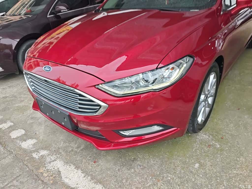Ford Mondeo, 2017 18