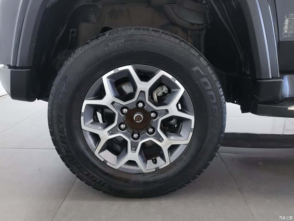 BAIC BJ40, 2019 17