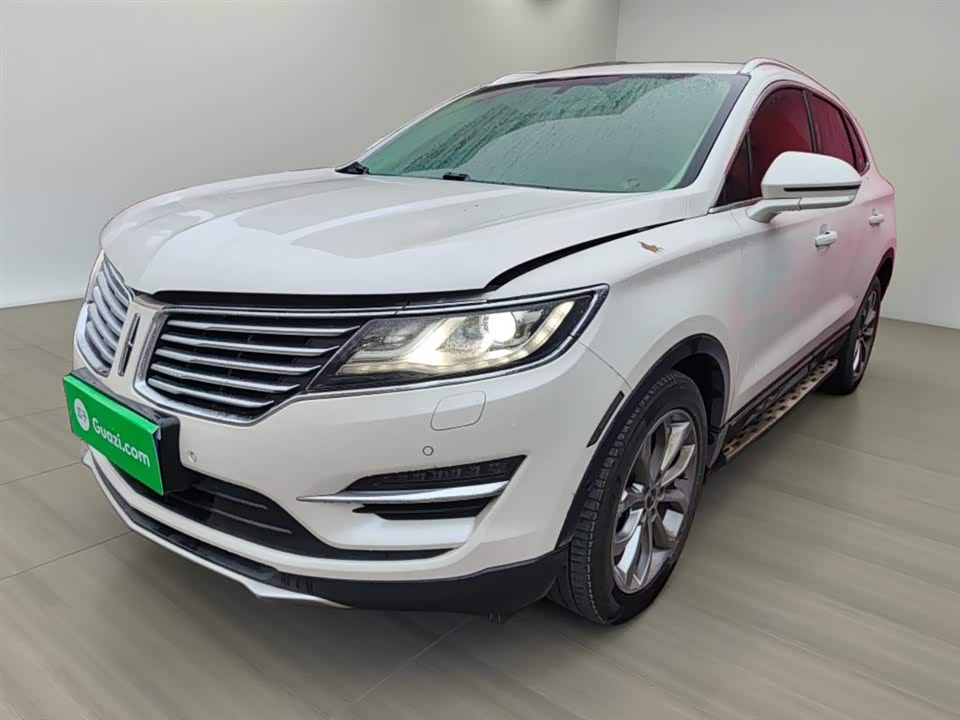 Lincoln MKC