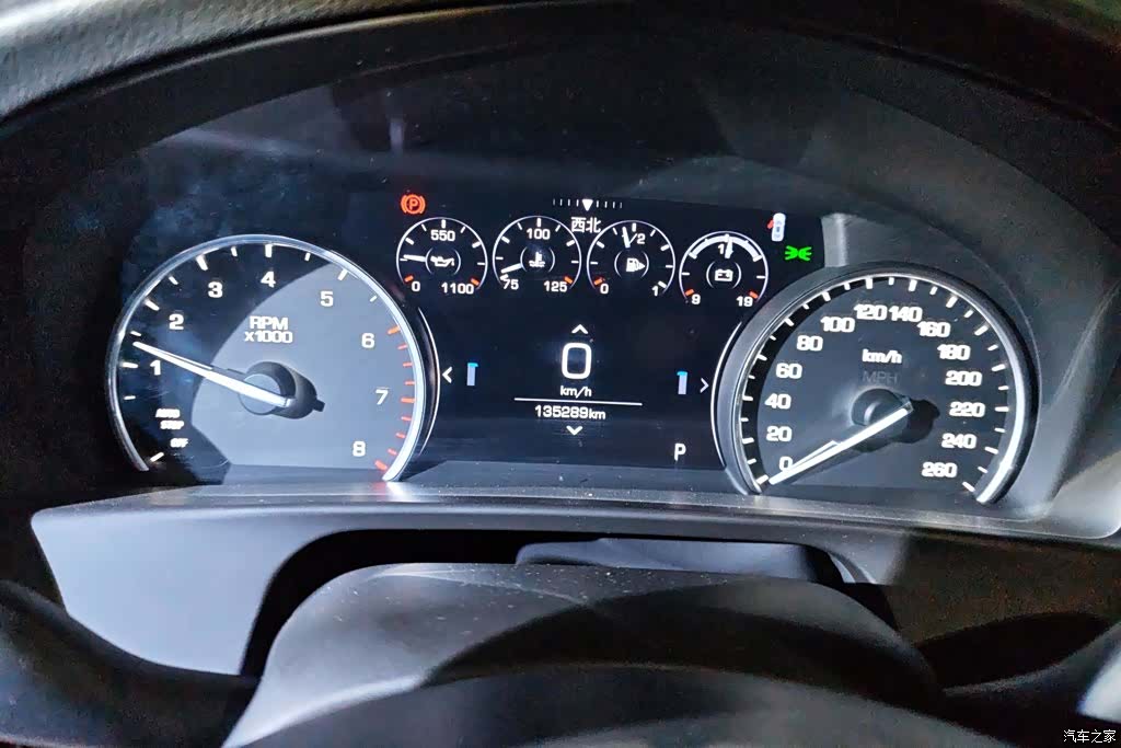 Cadillac CT6, 2019 14