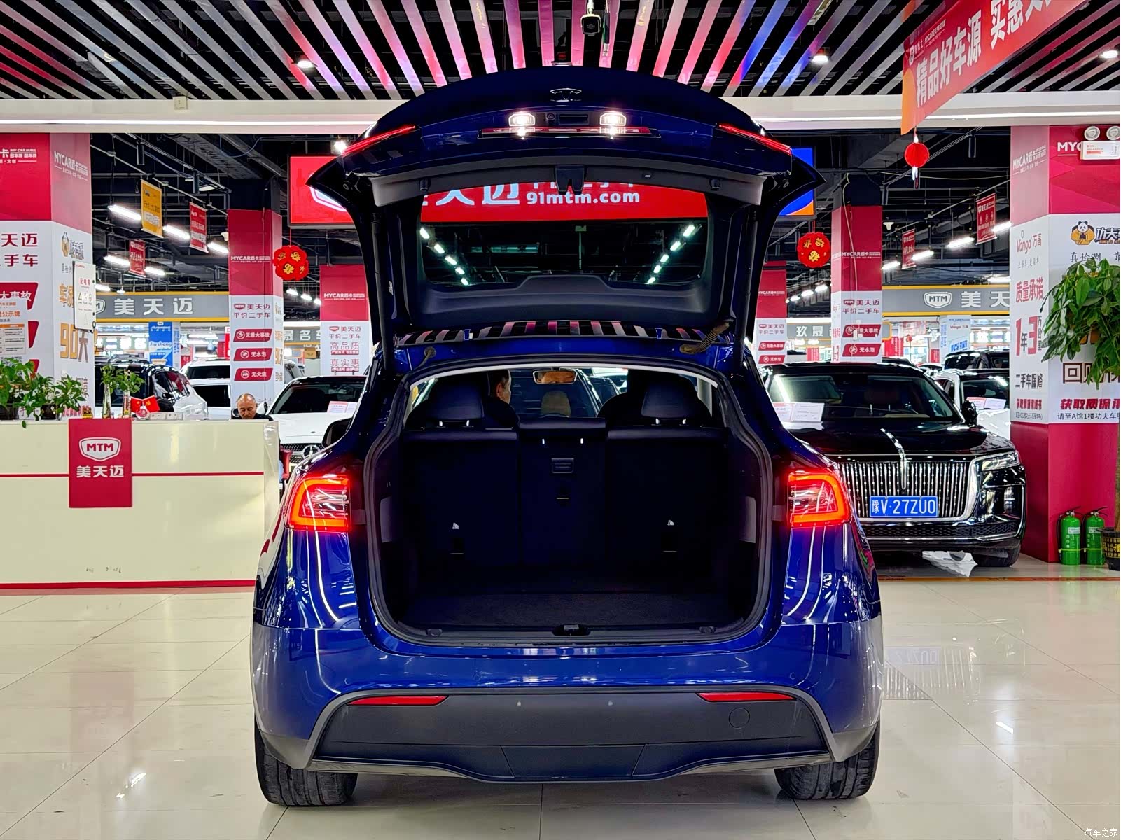 Tesla Model Y, 2022 8
