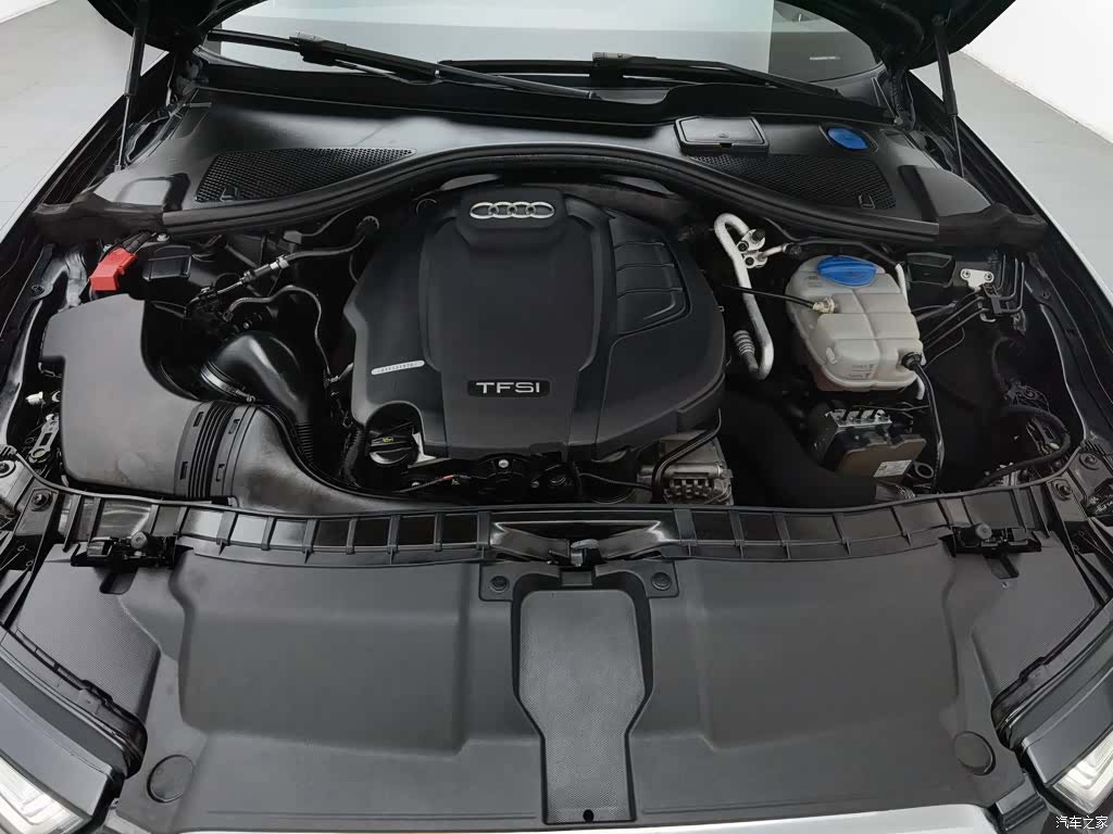Audi A6L, 2017 6