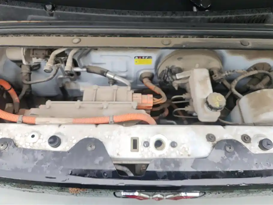 Wuling Hongguang MINIEV