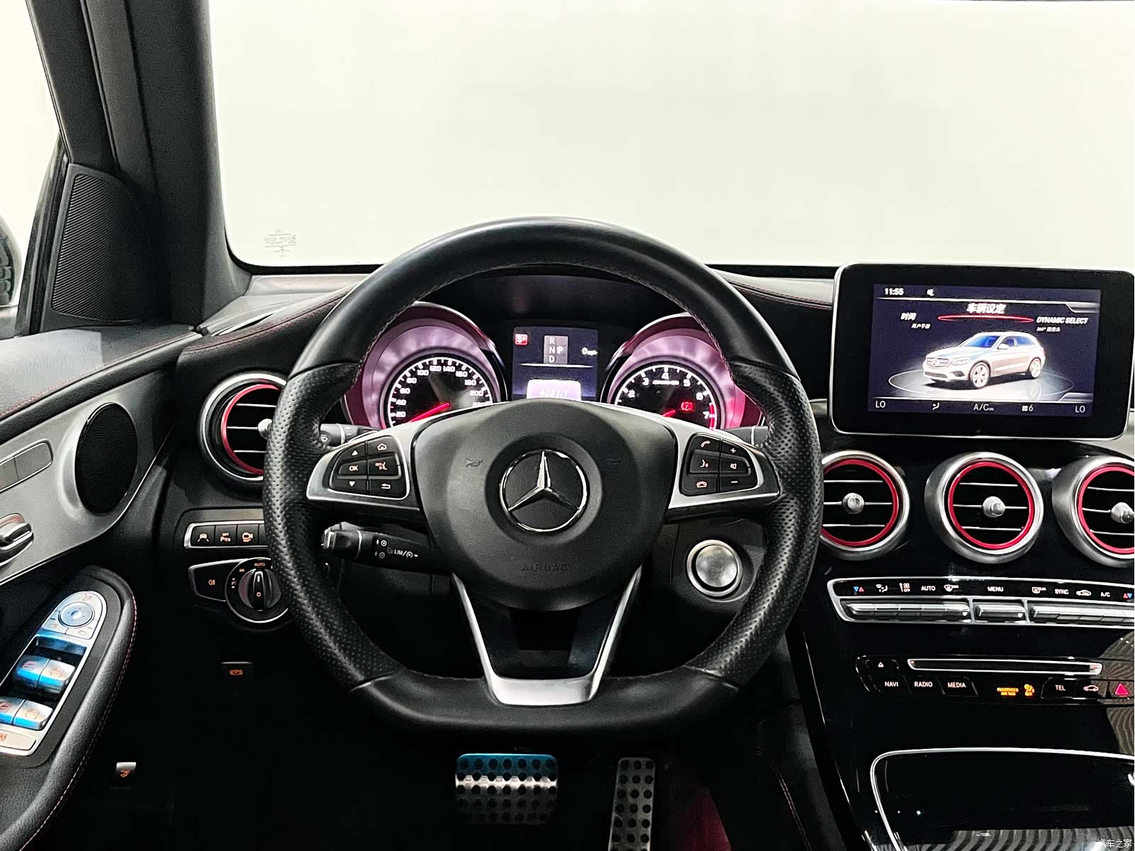 Mercedes-Benz GLC, 2018 12