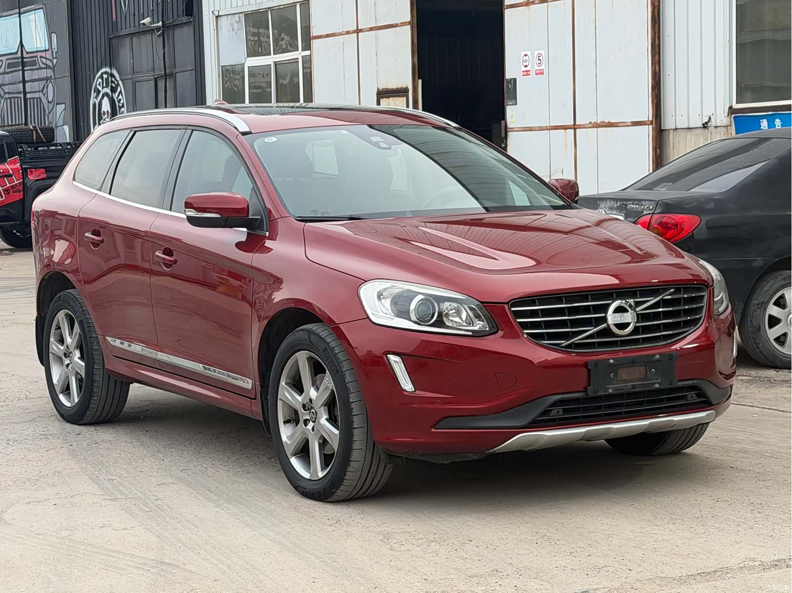 Volvo XC60, 2014 3