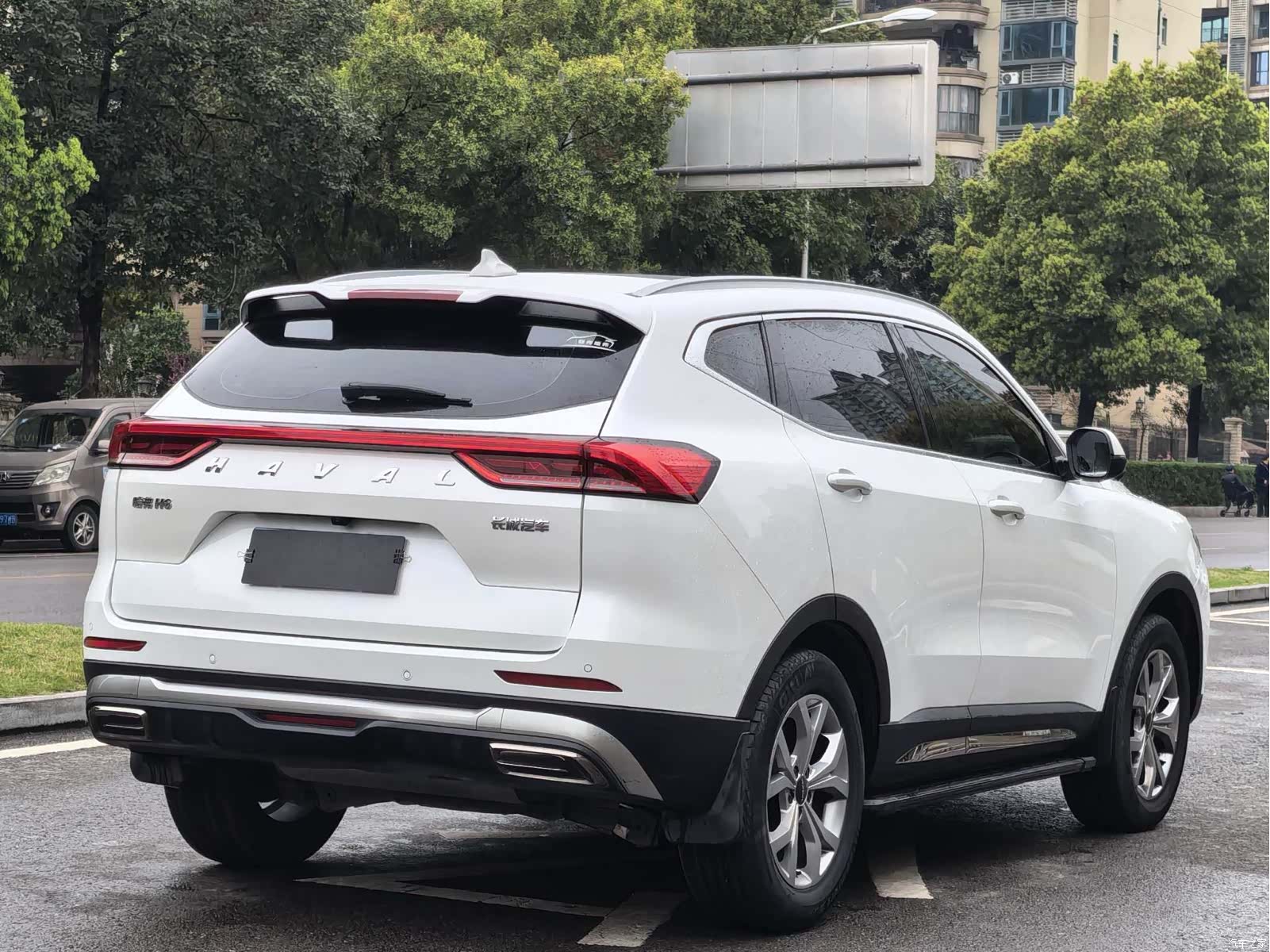Haval H6, 2021 14
