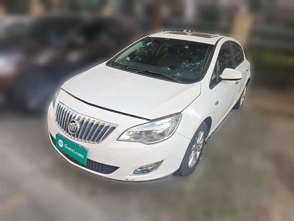 Buick Yinglang